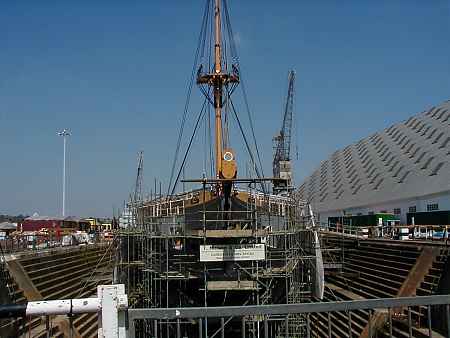 HMS Gannet