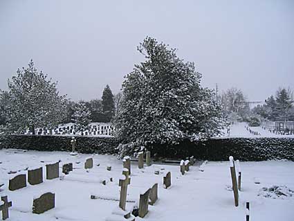 The Churchyard