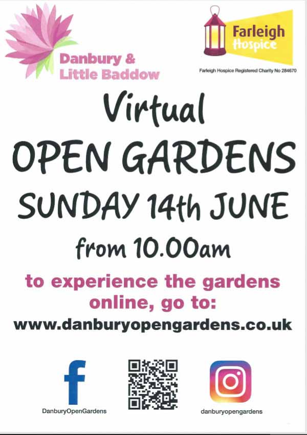 Virtual Open Gardens