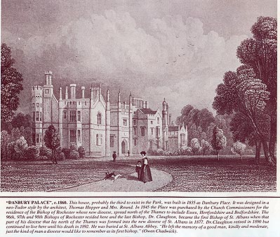 Danbury Palace